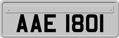 AAE1801