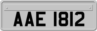 AAE1812