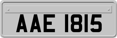 AAE1815