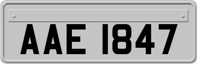 AAE1847