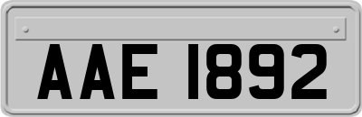 AAE1892