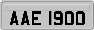 AAE1900