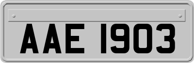 AAE1903