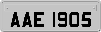 AAE1905