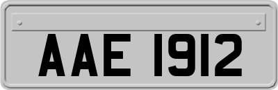 AAE1912