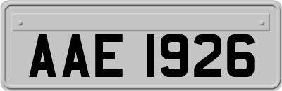 AAE1926