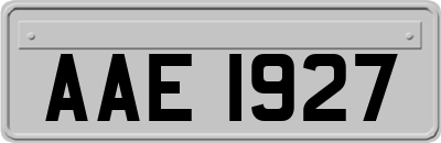 AAE1927