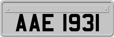 AAE1931