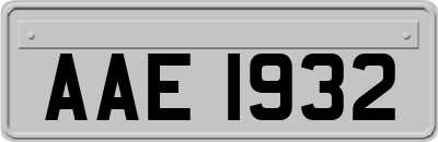 AAE1932