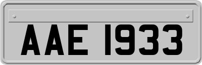 AAE1933