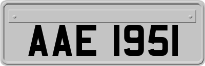 AAE1951