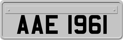 AAE1961