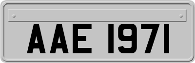 AAE1971