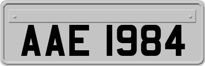 AAE1984