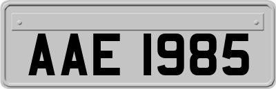 AAE1985