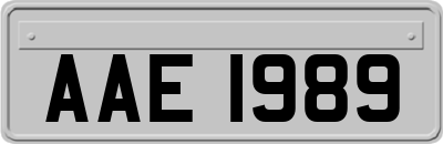 AAE1989