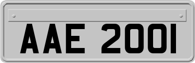 AAE2001