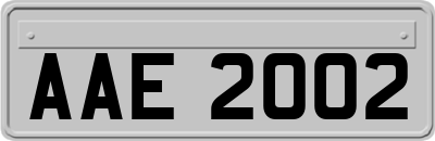 AAE2002