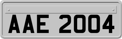 AAE2004