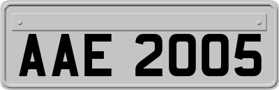 AAE2005