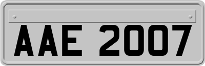 AAE2007