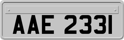 AAE2331