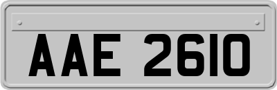 AAE2610