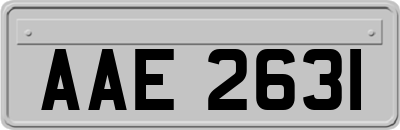 AAE2631