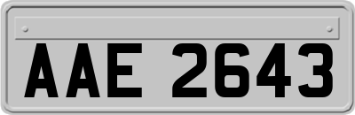 AAE2643