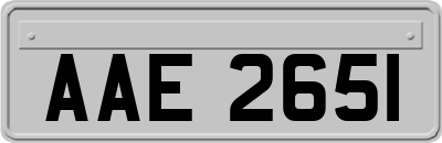 AAE2651