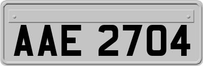 AAE2704