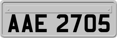 AAE2705