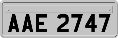 AAE2747