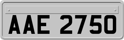 AAE2750