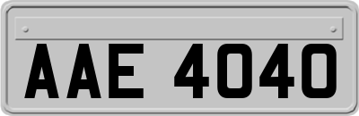 AAE4040