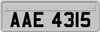 AAE4315