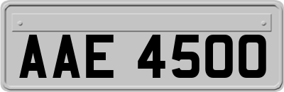 AAE4500