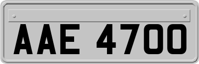 AAE4700