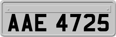 AAE4725