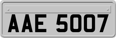 AAE5007