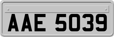 AAE5039