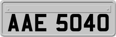 AAE5040