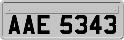 AAE5343