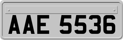 AAE5536