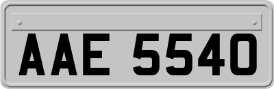 AAE5540