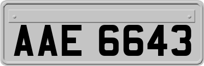 AAE6643