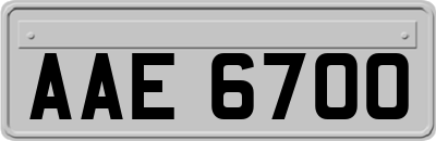 AAE6700