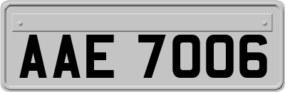 AAE7006