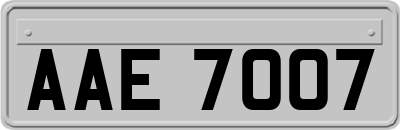 AAE7007