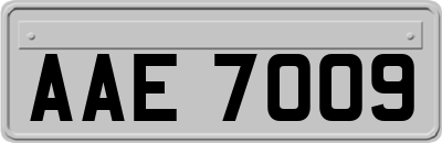 AAE7009